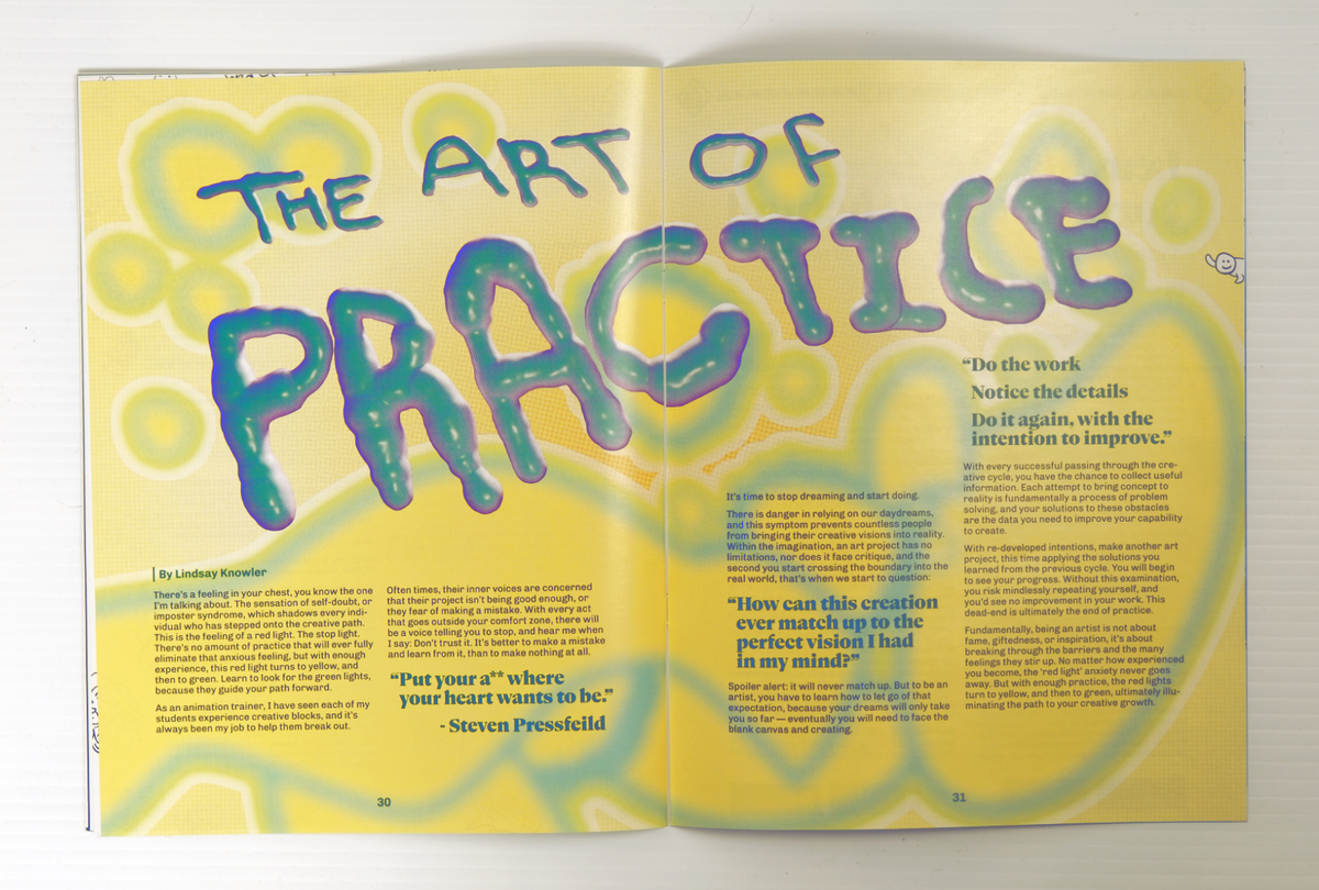 Volume #1 — Hijinx World Magazine