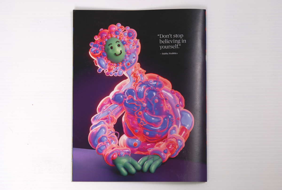 Volume #1 — Hijinx World Magazine