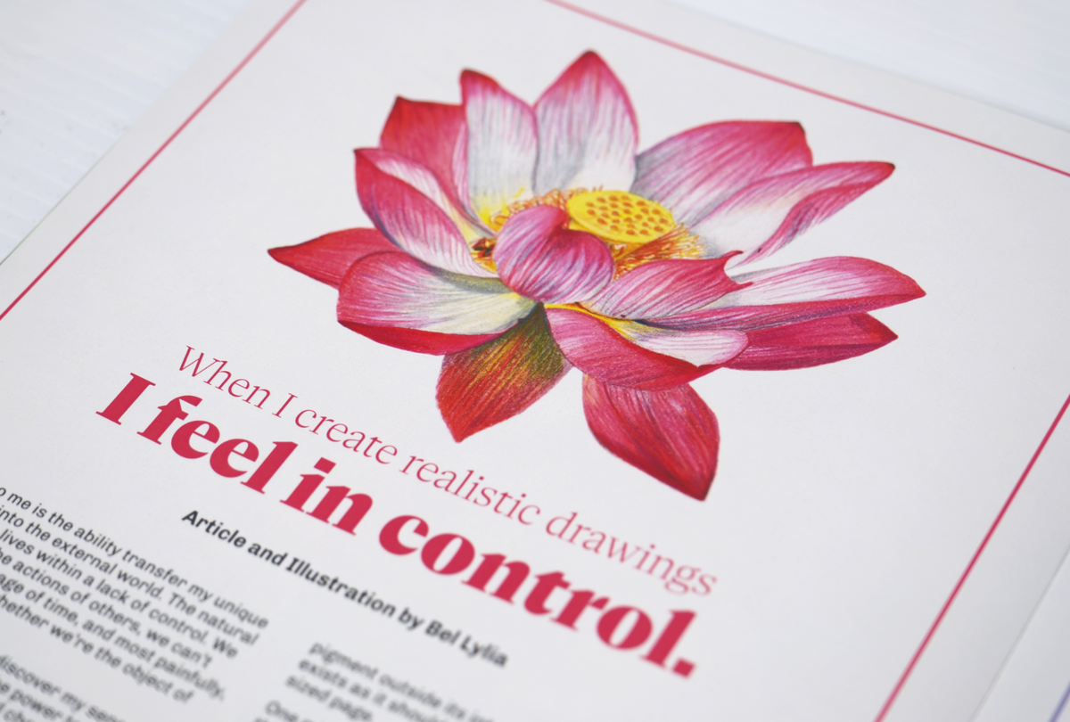 Volume #1 — Hijinx World Magazine